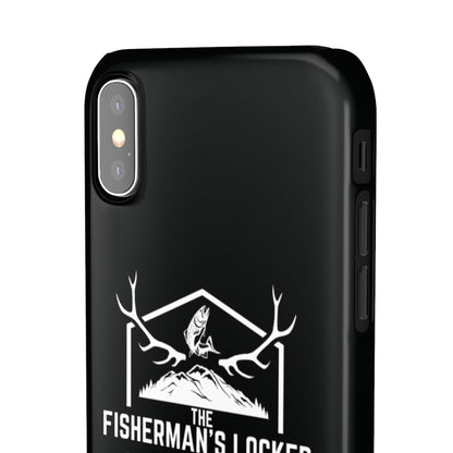 TFL Explorer Outdoor Black Phone Case