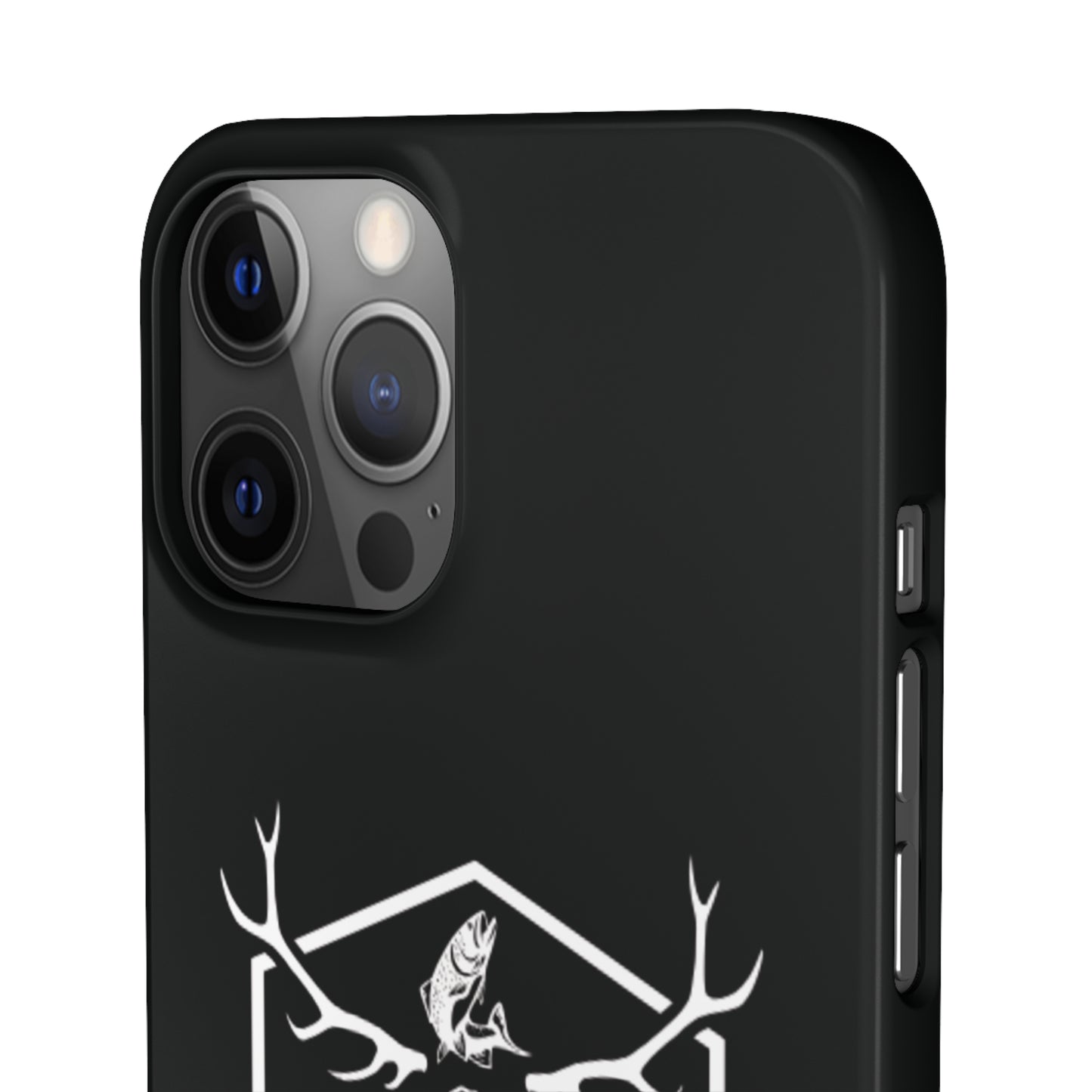 TFL Explorer Outdoor Black Phone Case