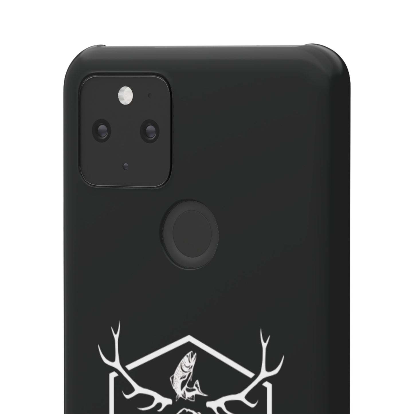 TFL Explorer Outdoor Black Phone Case