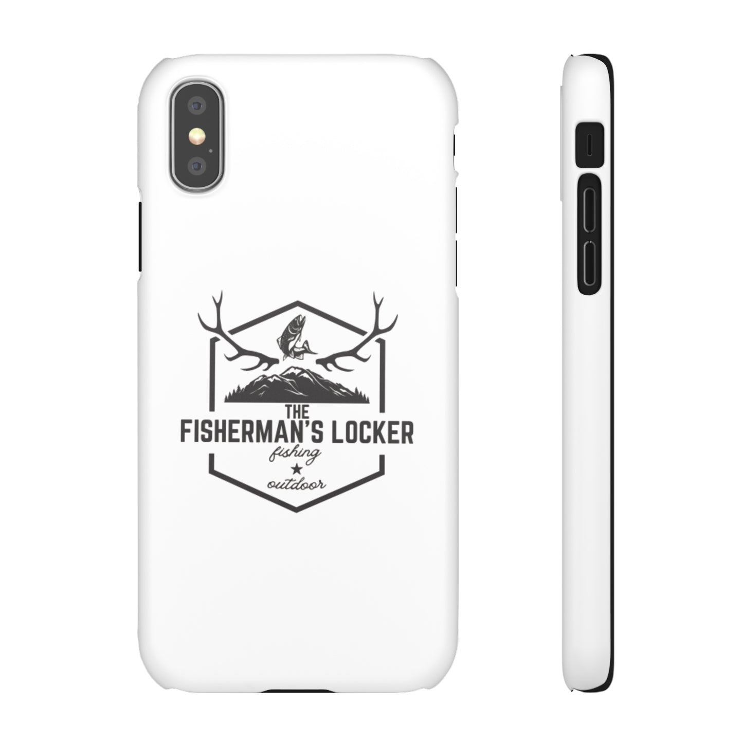 TFL Explorer Outdoor White Phone Case