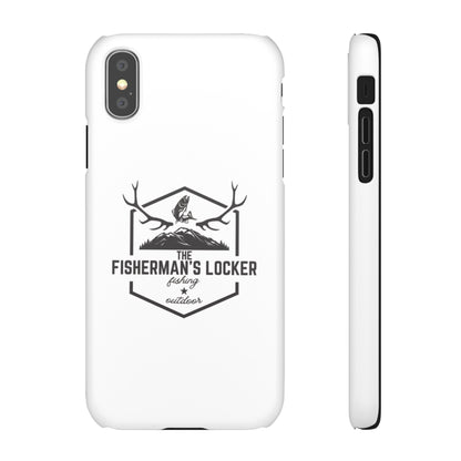 TFL Explorer Outdoor White Phone Case