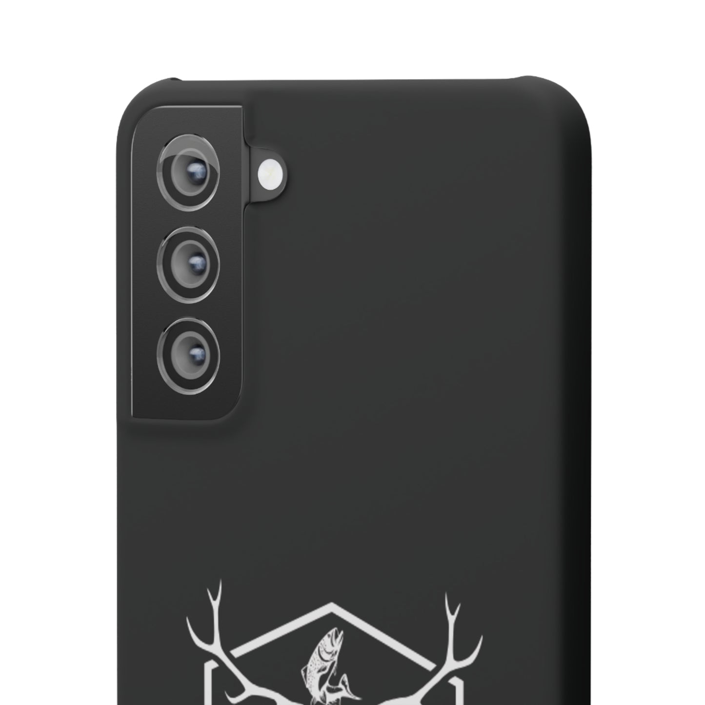 TFL Explorer Outdoor Black Phone Case