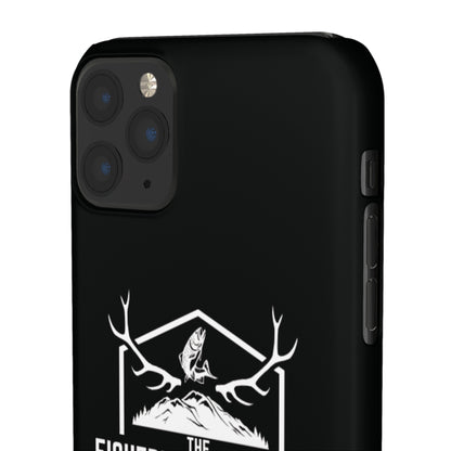 TFL Explorer Outdoor Black Phone Case