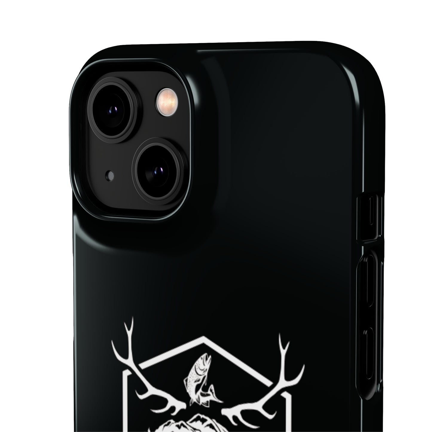 TFL Explorer Outdoor Black Phone Case