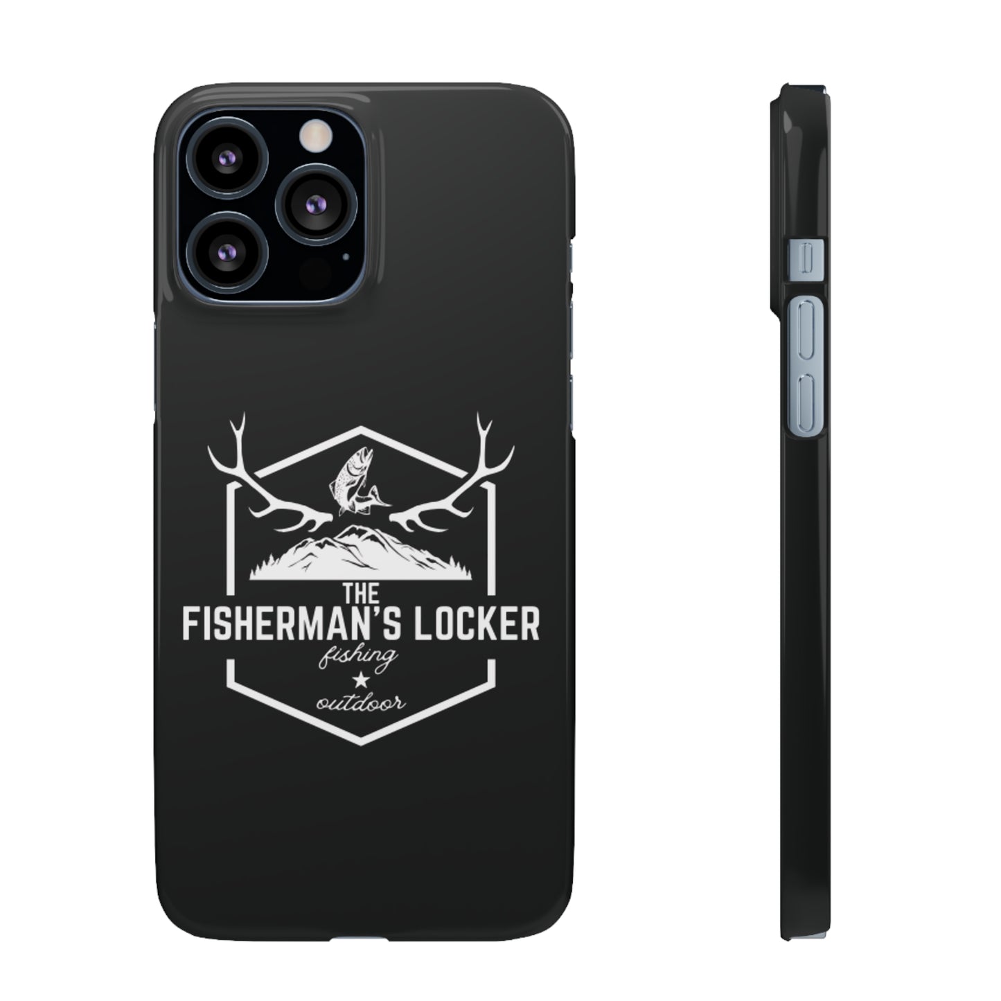 TFL Explorer Outdoor Black Phone Case