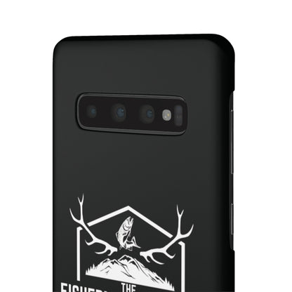 TFL Explorer Outdoor Black Phone Case