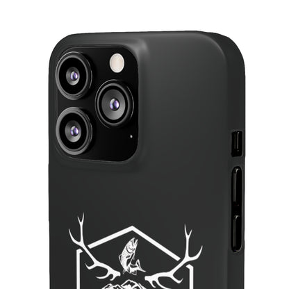 TFL Explorer Outdoor Black Phone Case