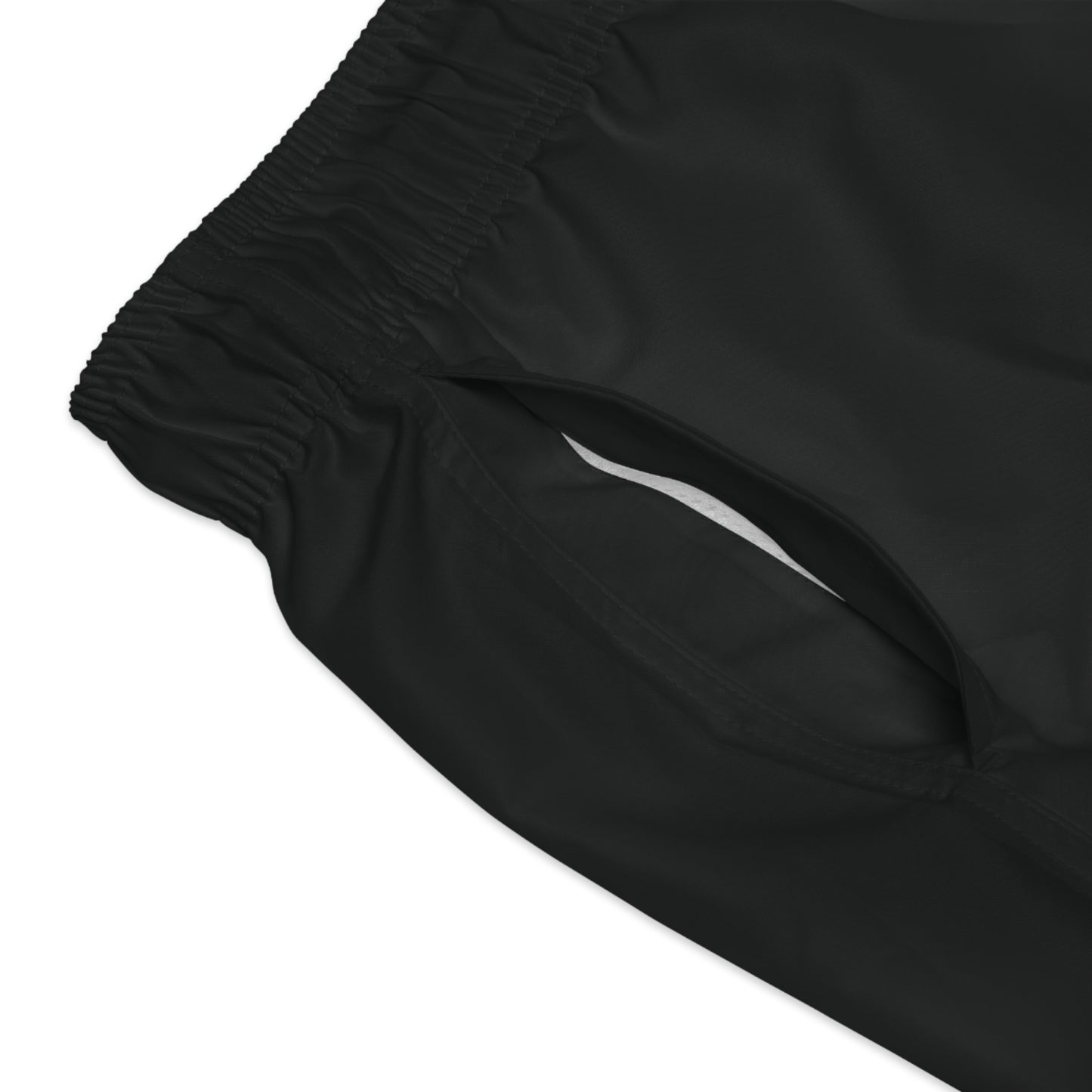 Black TFL Adventure Series Swim Trunks