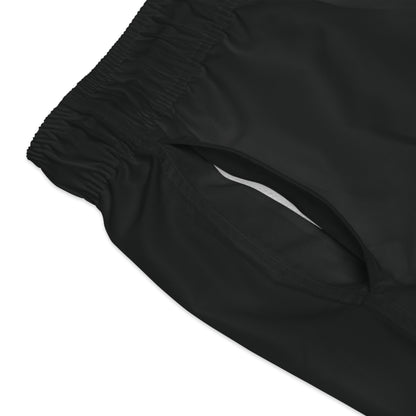 Black TFL Adventure Series Swim Trunks