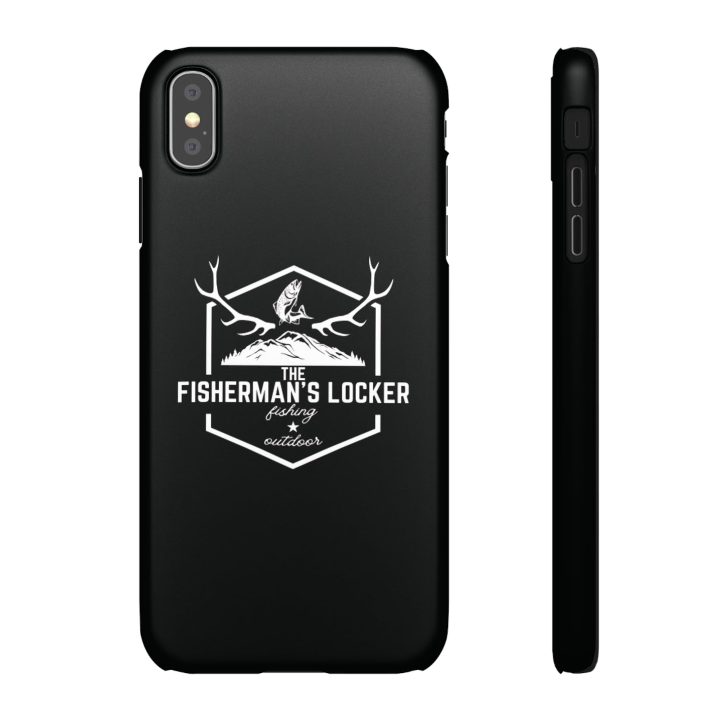 TFL Explorer Outdoor Black Phone Case