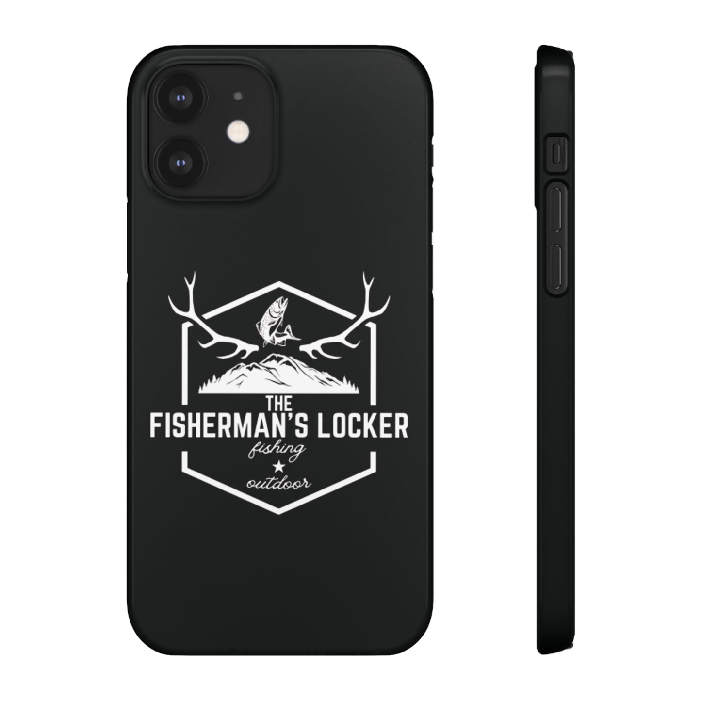 TFL Explorer Outdoor Black Phone Case