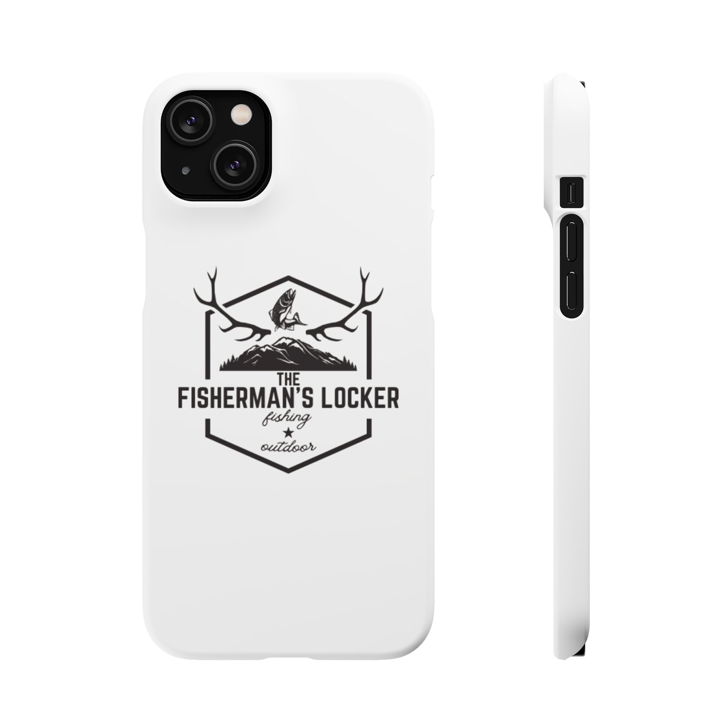 TFL Explorer Outdoor White Phone Case