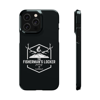 TFL Explorer Outdoor Black Phone Case