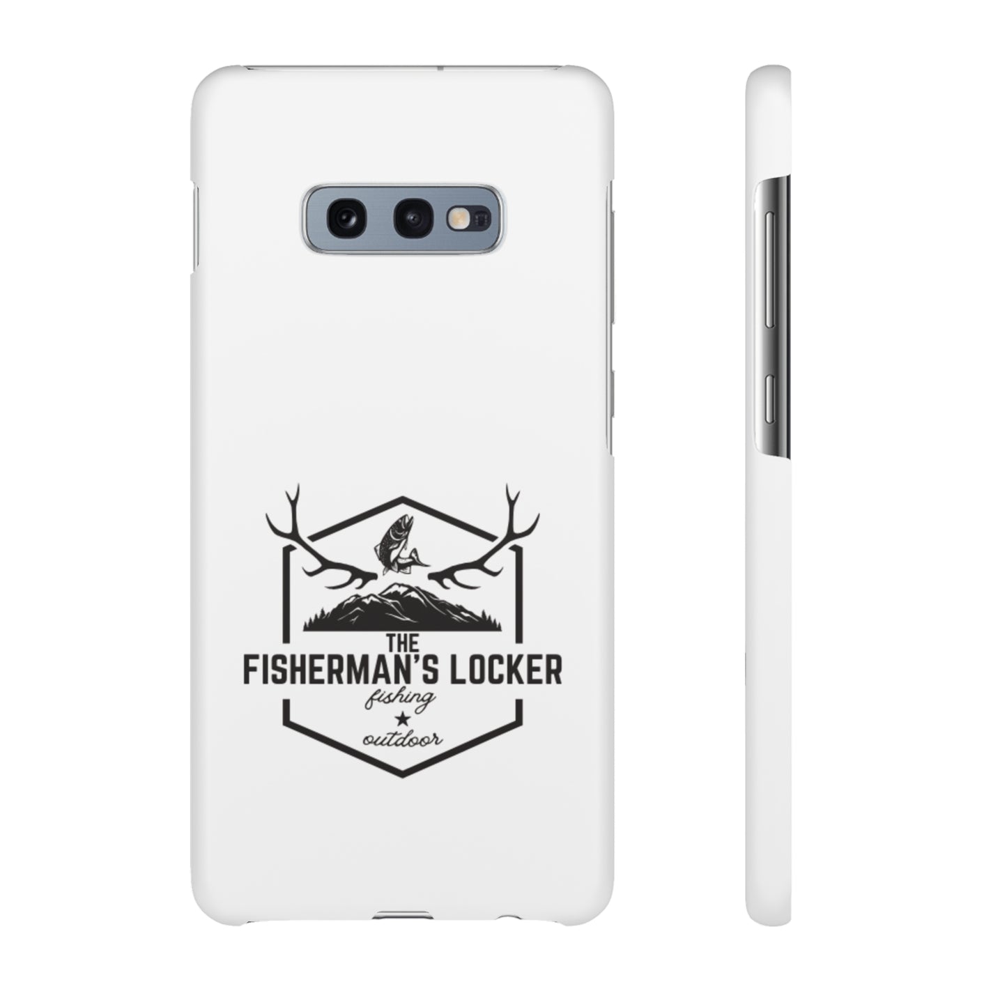 TFL Explorer Outdoor White Phone Case