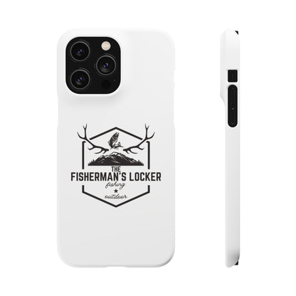 TFL Explorer Outdoor White Phone Case