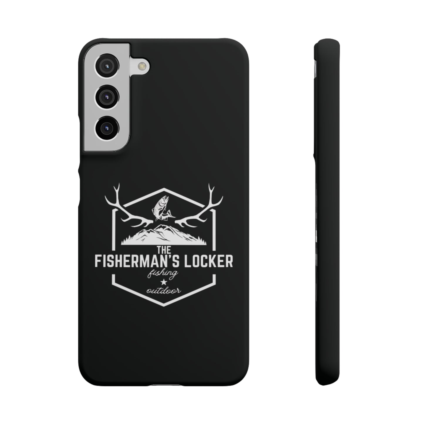 TFL Explorer Outdoor Black Phone Case