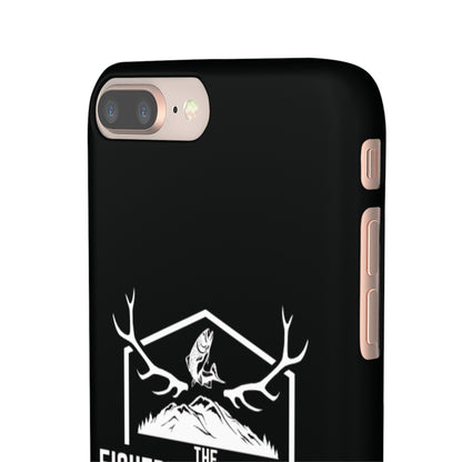 TFL Explorer Outdoor Black Phone Case