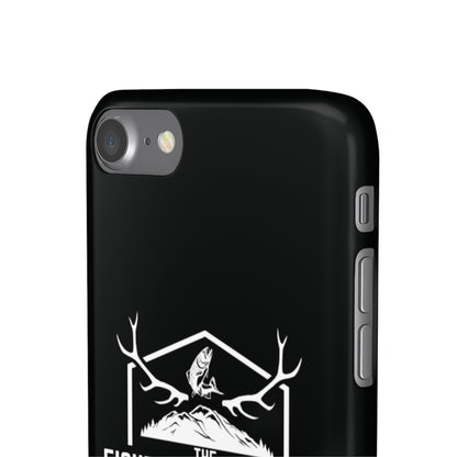 TFL Explorer Outdoor Black Phone Case