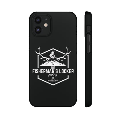 TFL Explorer Outdoor Black Phone Case