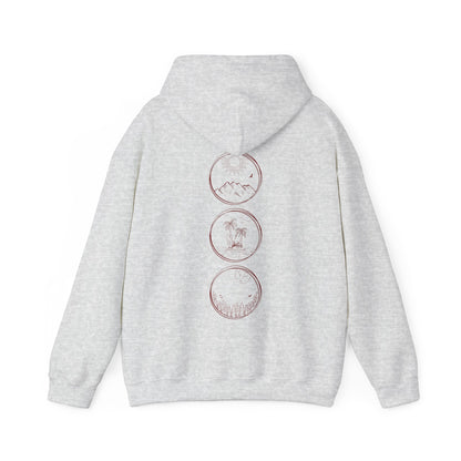 TFL Nature’s Trio Hoodie