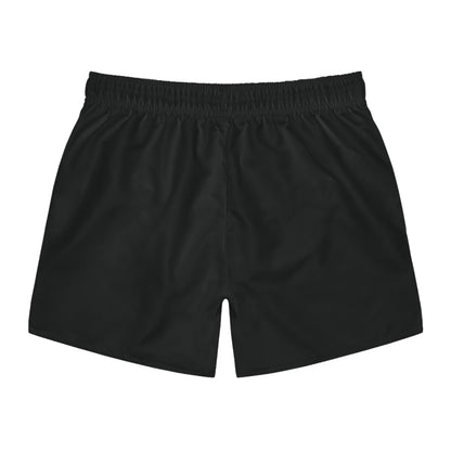 Black TFL Adventure Series Swim Trunks