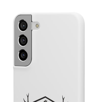 TFL Explorer Outdoor White Phone Case