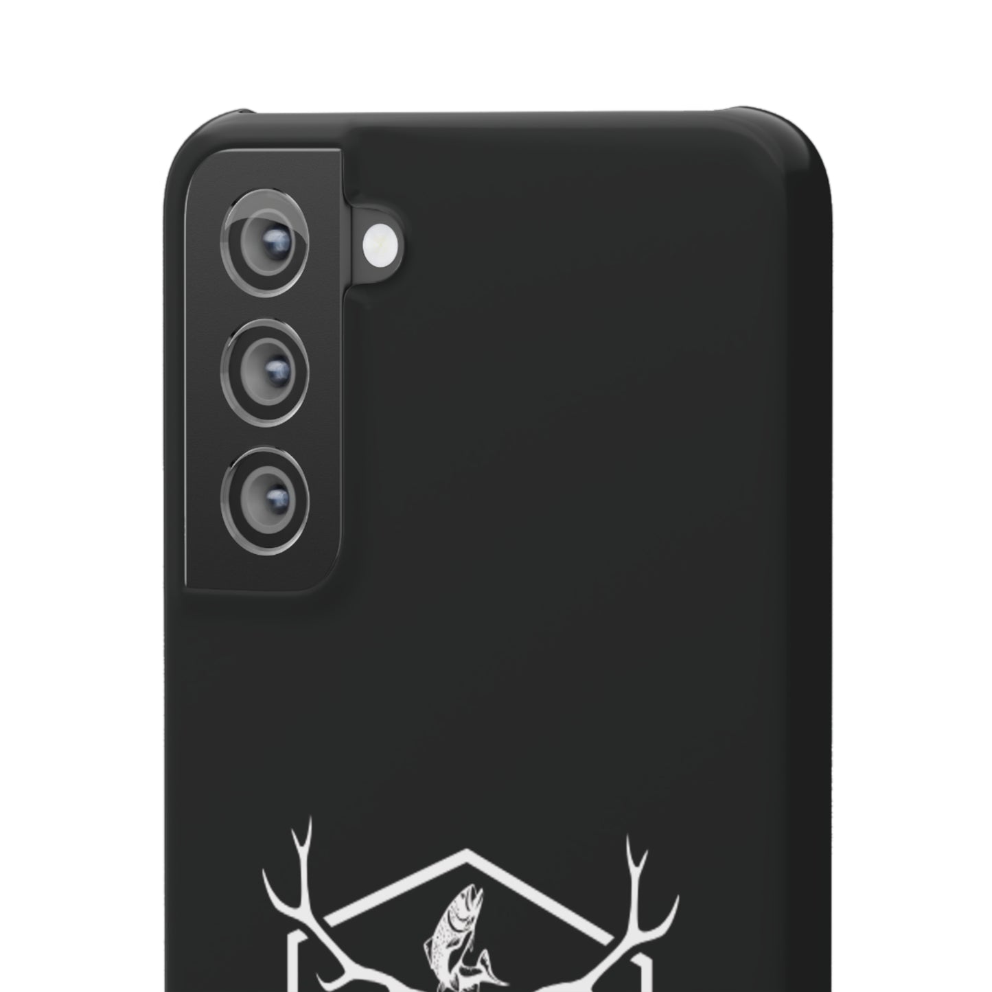 TFL Explorer Outdoor Black Phone Case