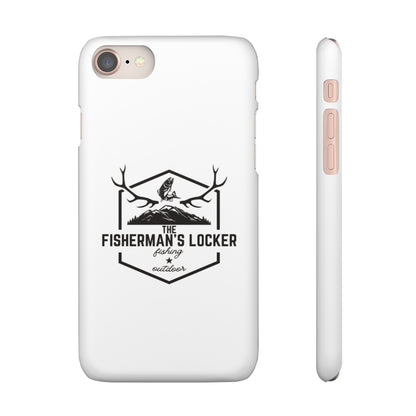 TFL Explorer Outdoor White Phone Case