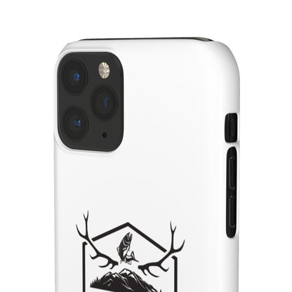 TFL Explorer Outdoor White Phone Case