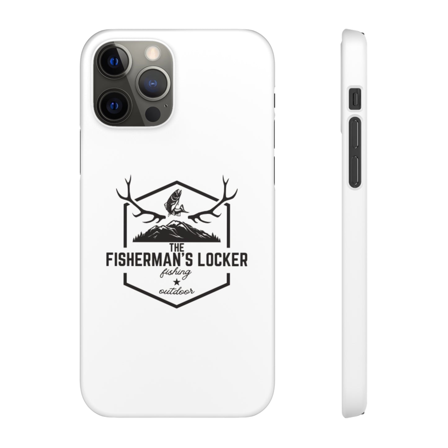 TFL Explorer Outdoor White Phone Case