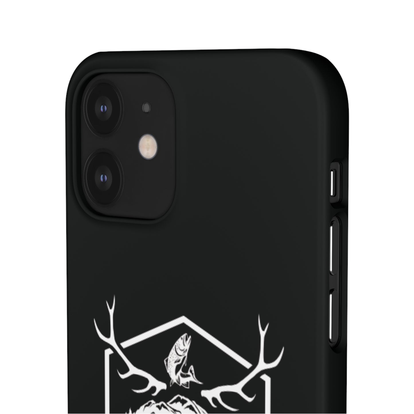 TFL Explorer Outdoor Black Phone Case