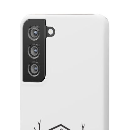 TFL Explorer Outdoor White Phone Case