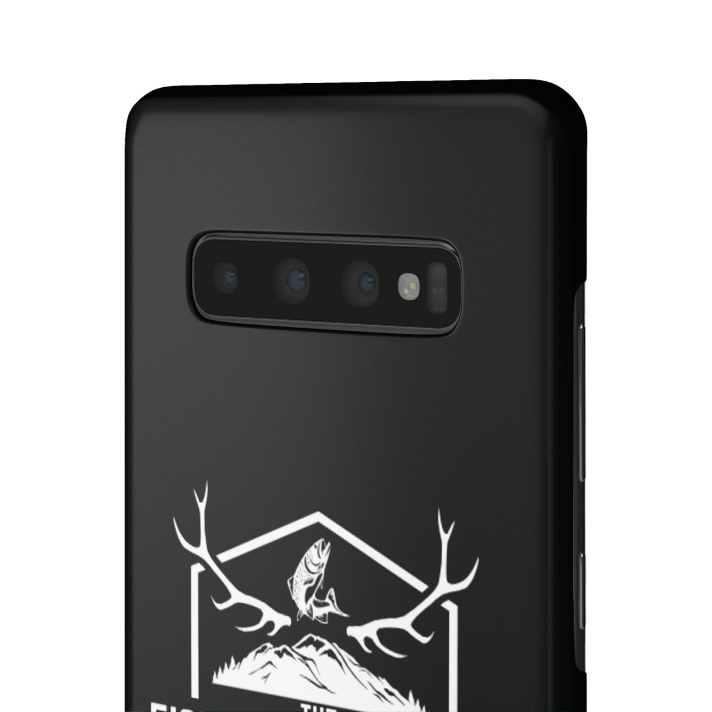 TFL Explorer Outdoor Black Phone Case