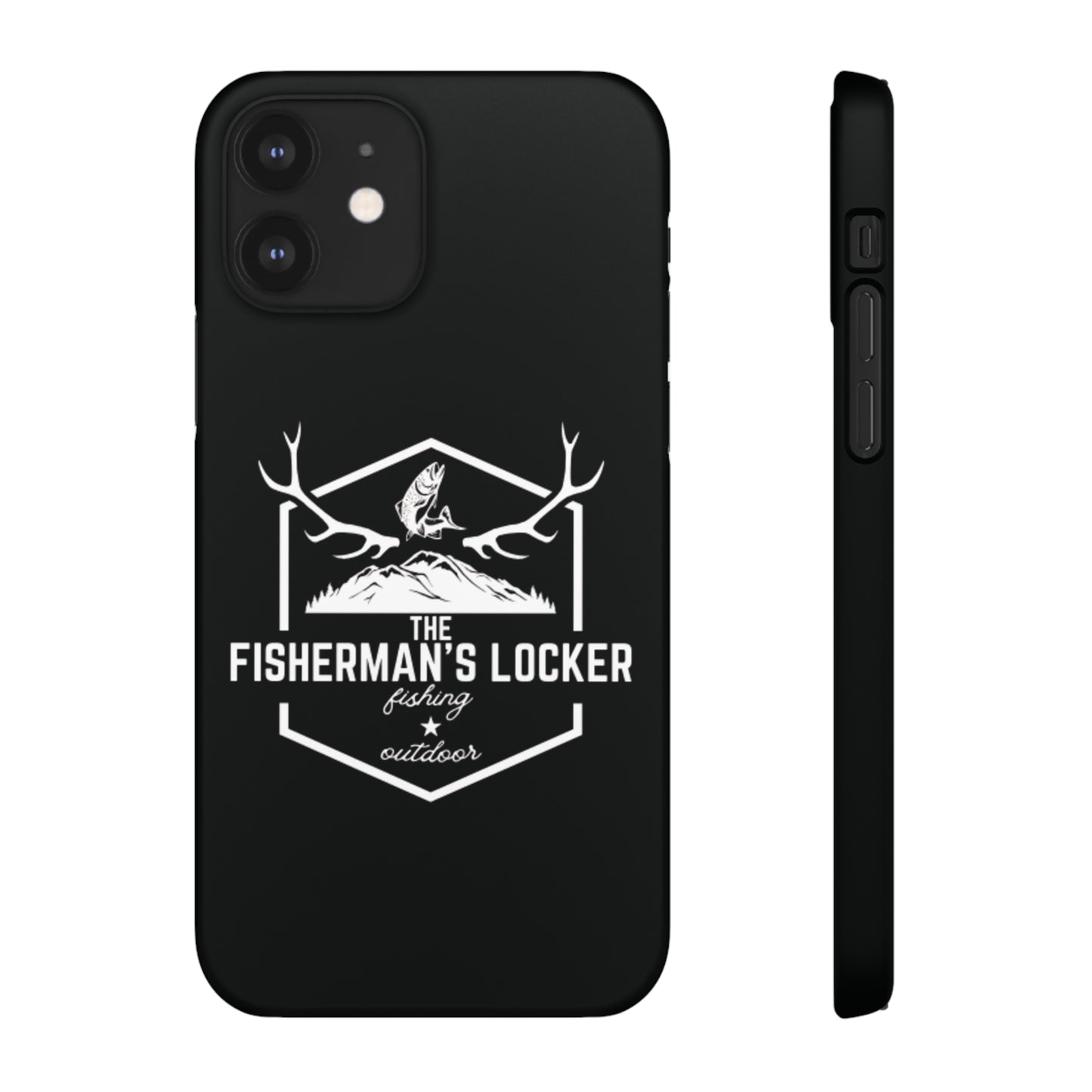 TFL Explorer Outdoor Black Phone Case