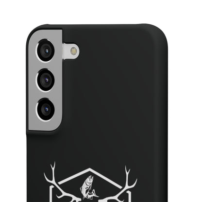 TFL Explorer Outdoor Black Phone Case