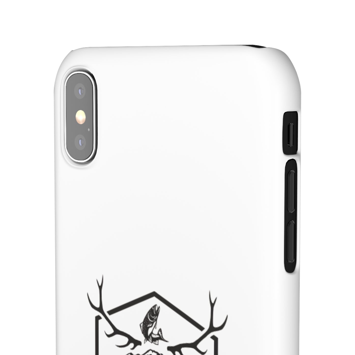 TFL Explorer Outdoor White Phone Case