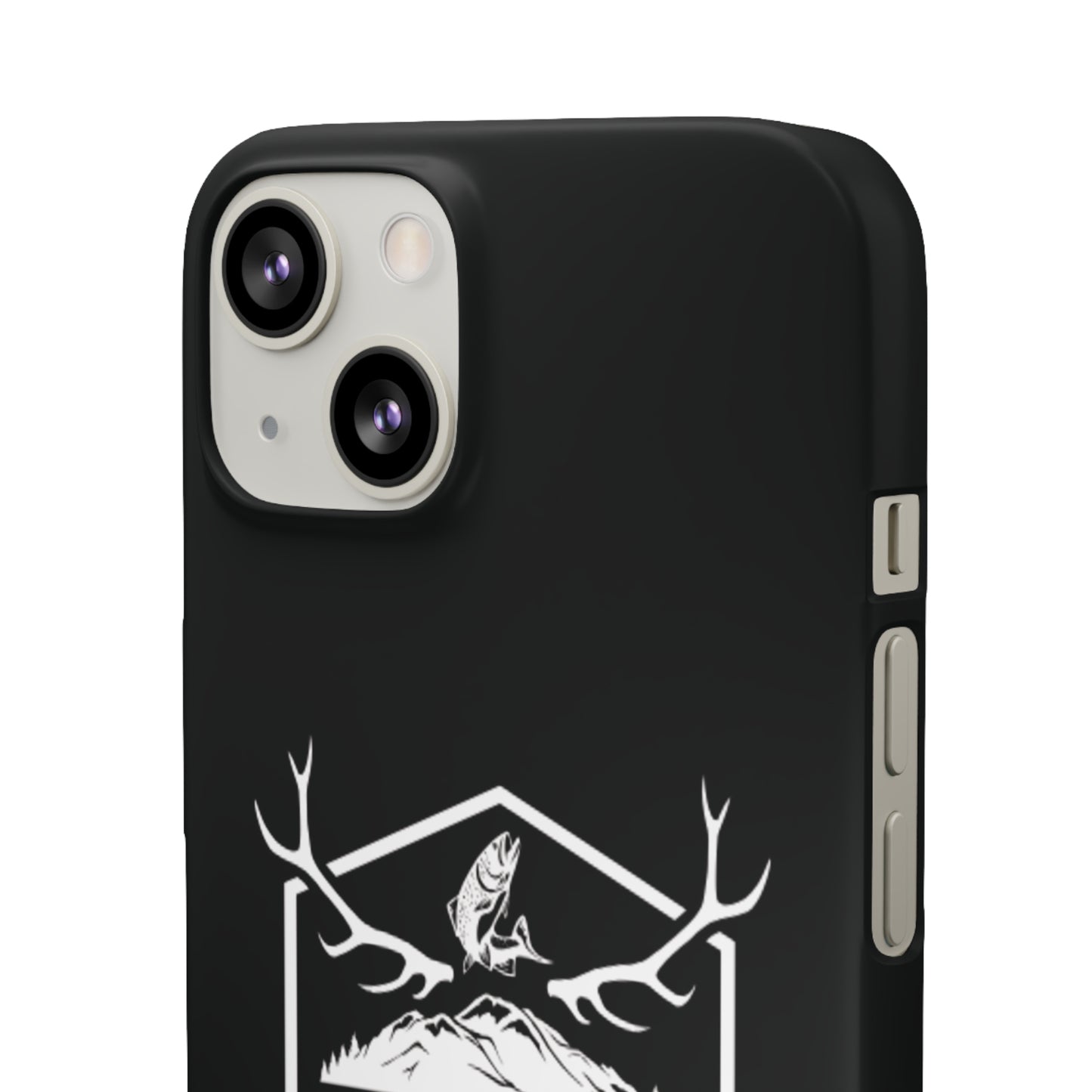 TFL Explorer Outdoor Black Phone Case