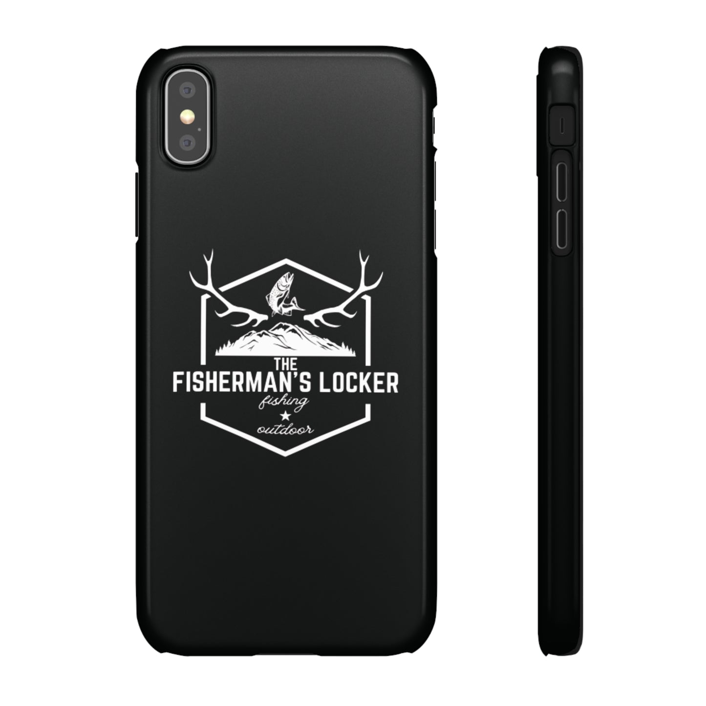 TFL Explorer Outdoor Black Phone Case