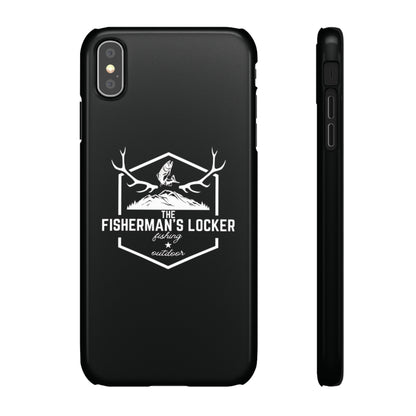 TFL Explorer Outdoor Black Phone Case