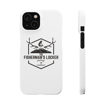 TFL Explorer Outdoor White Phone Case