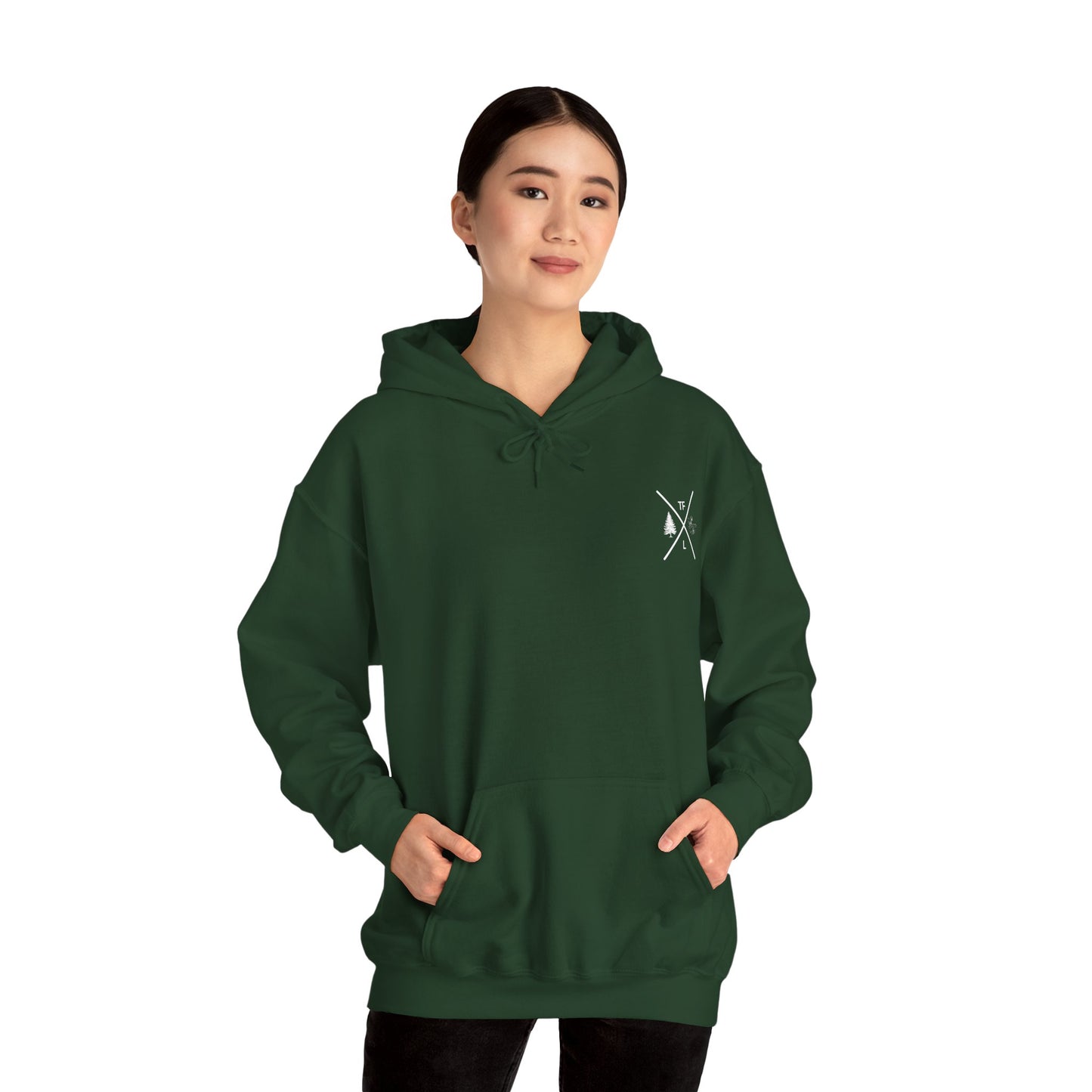 TFL Adventure Trails Hoodie