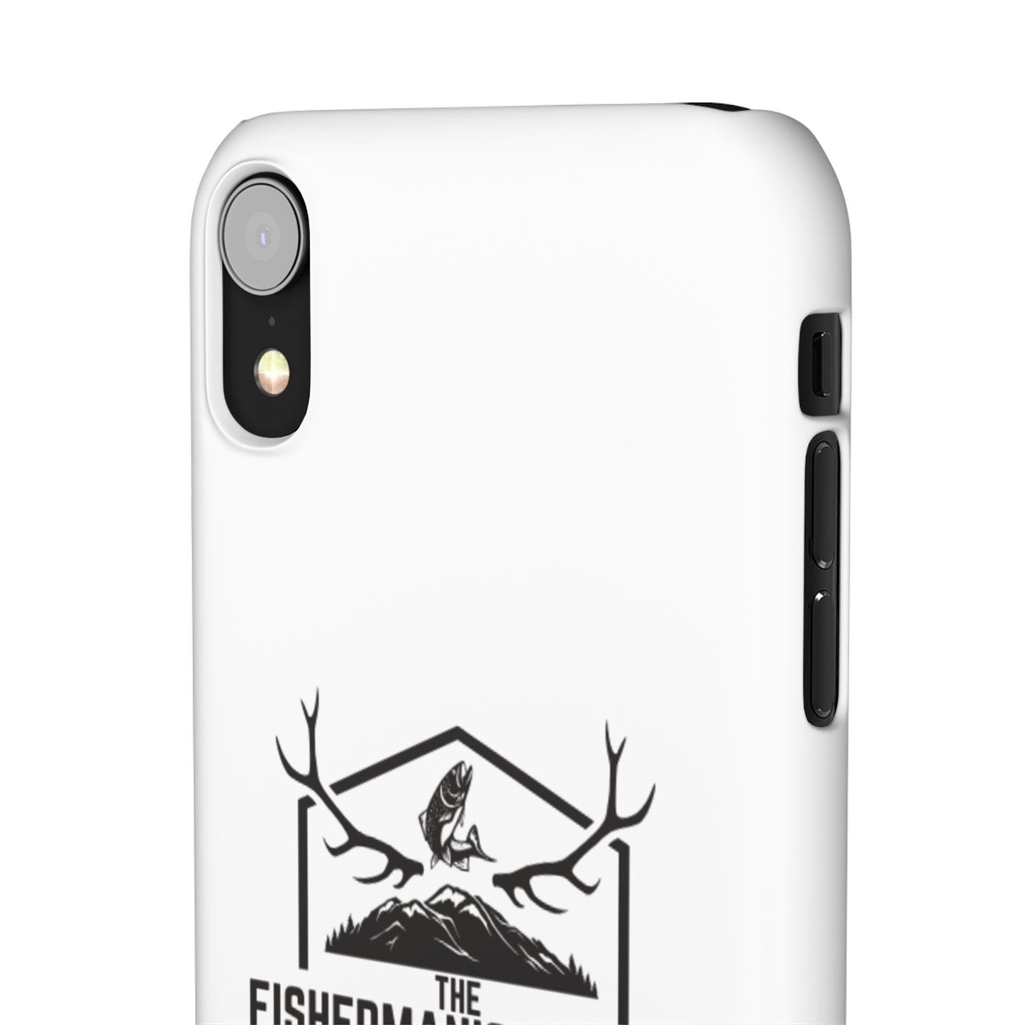 TFL Explorer Outdoor White Phone Case