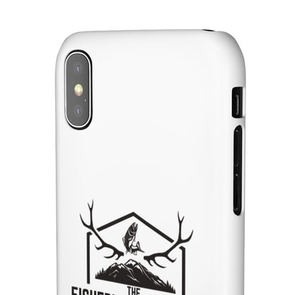 TFL Explorer Outdoor White Phone Case