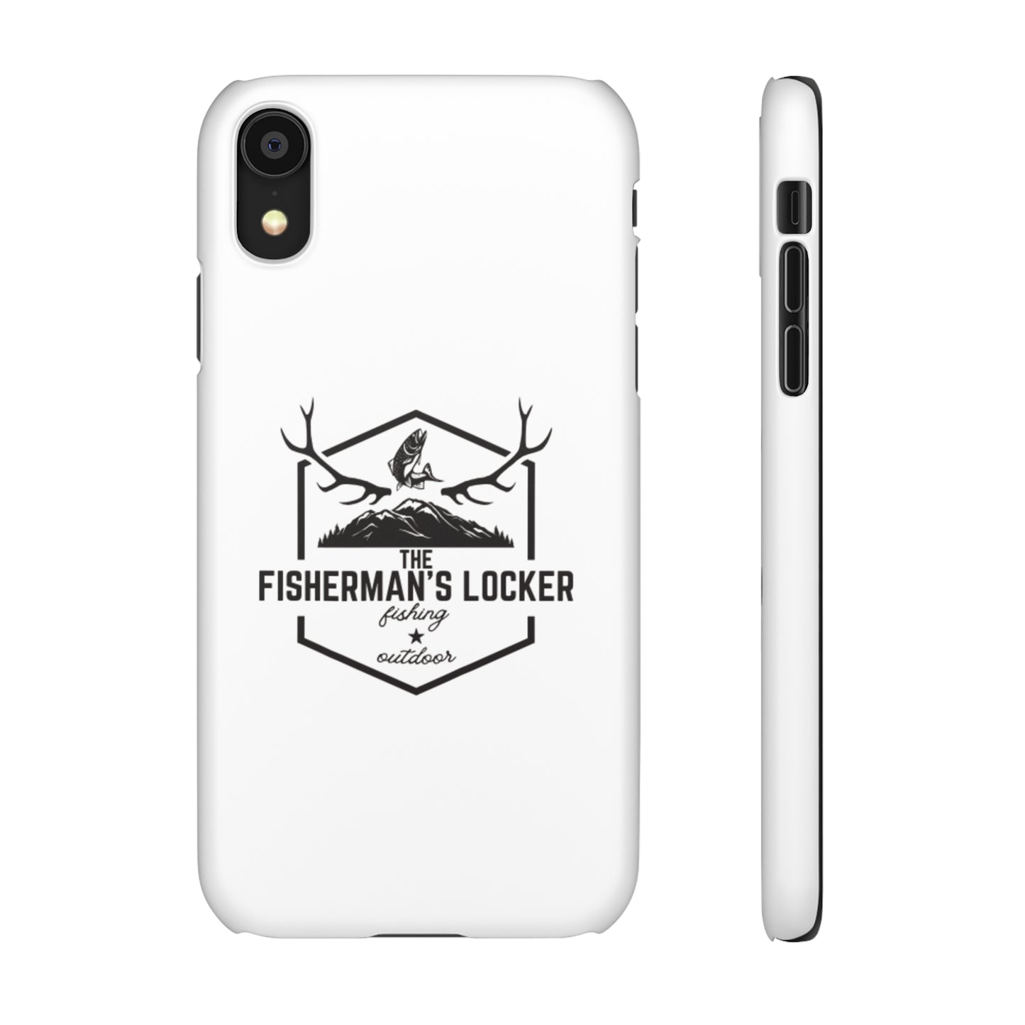 TFL Explorer Outdoor White Phone Case