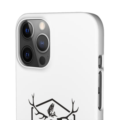 TFL Explorer Outdoor White Phone Case