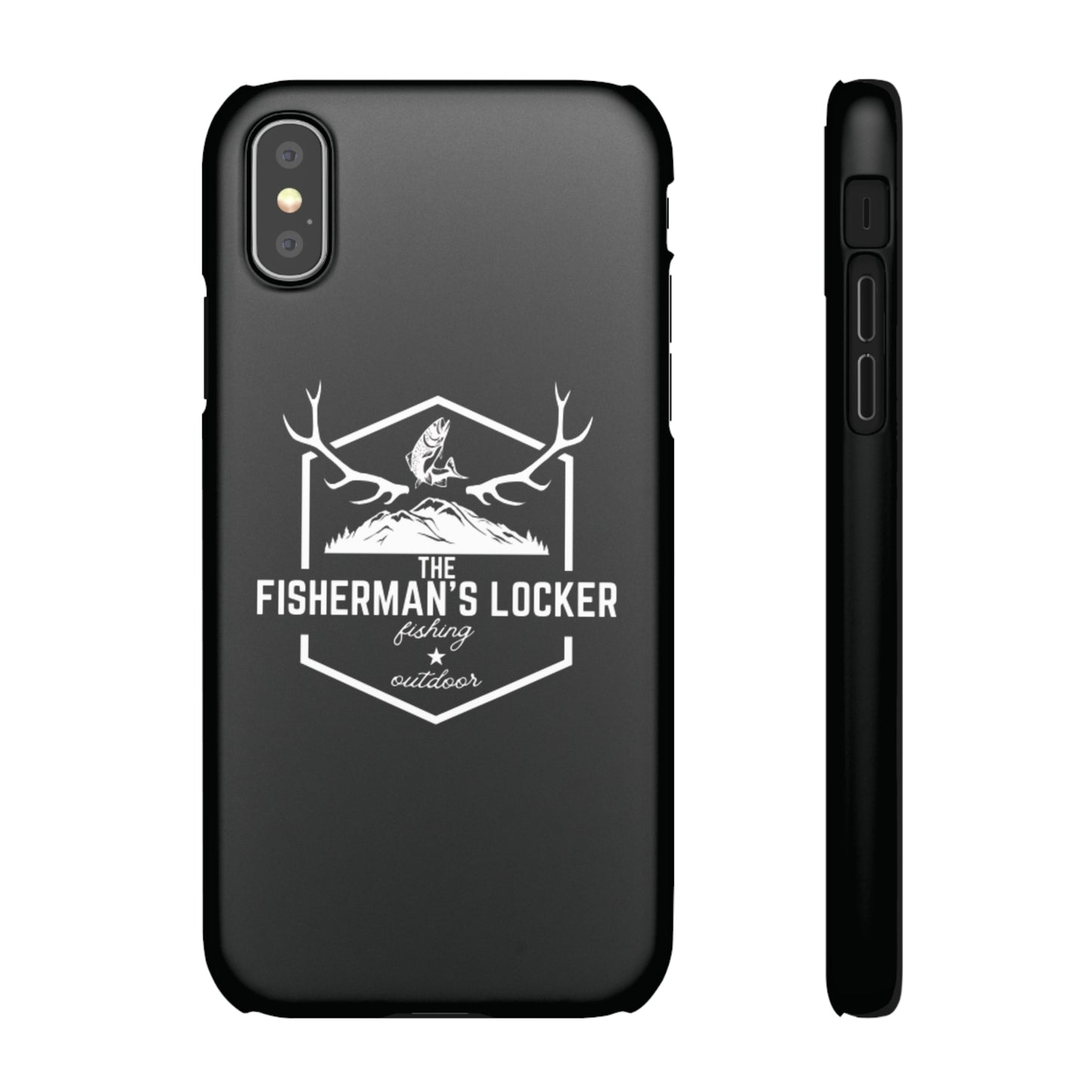 TFL Explorer Outdoor Black Phone Case