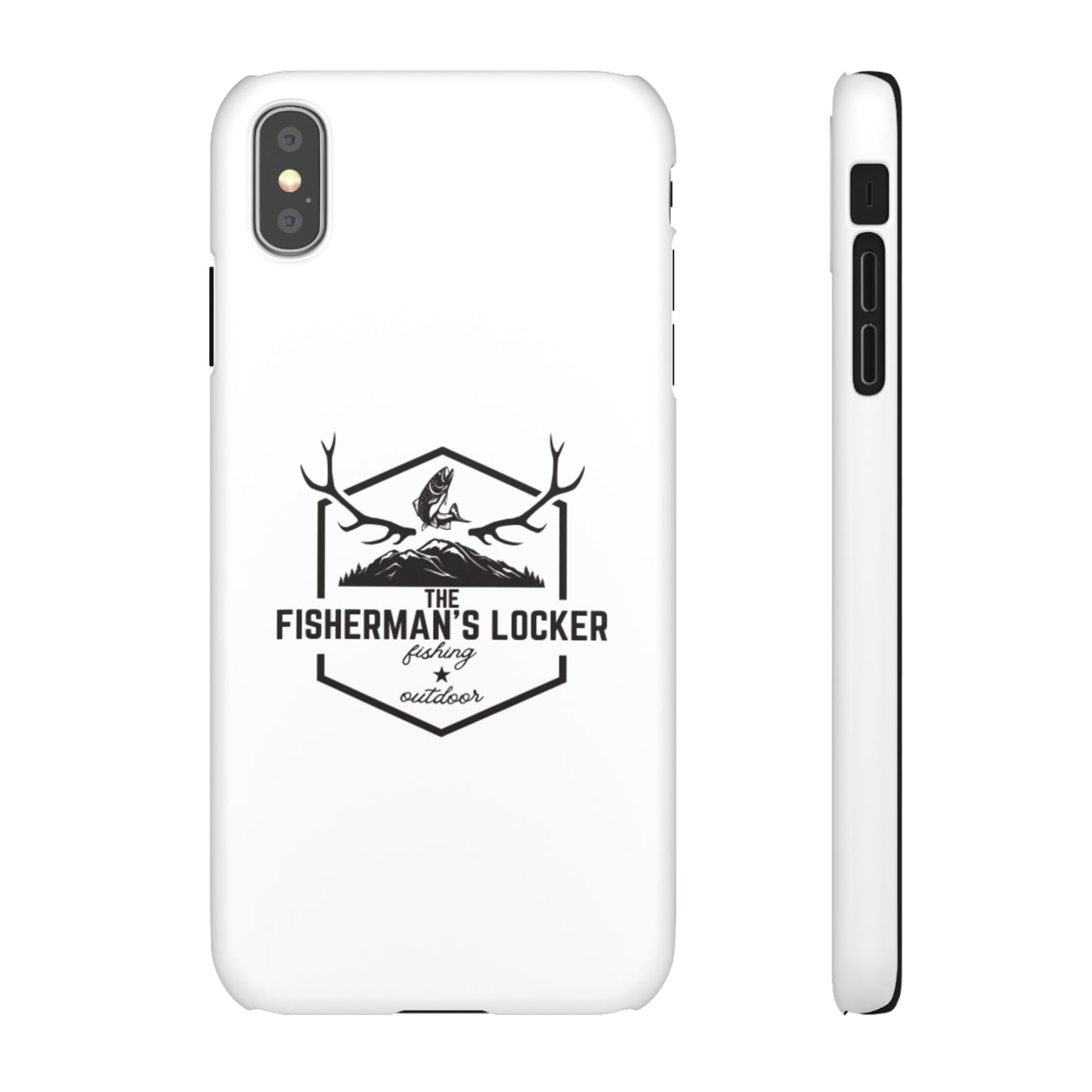 TFL Explorer Outdoor White Phone Case