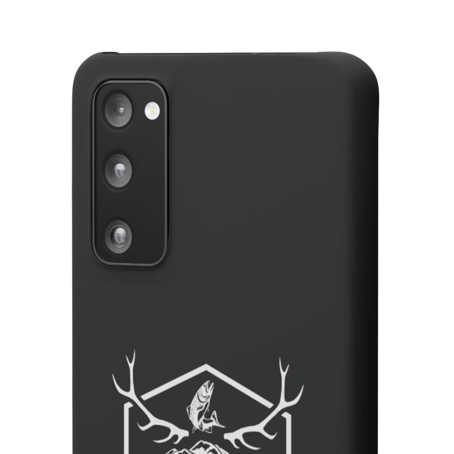 TFL Explorer Outdoor Black Phone Case