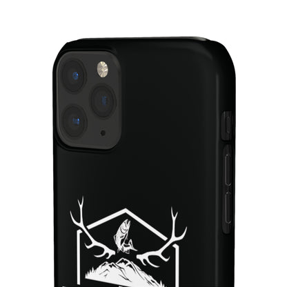 TFL Explorer Outdoor Black Phone Case