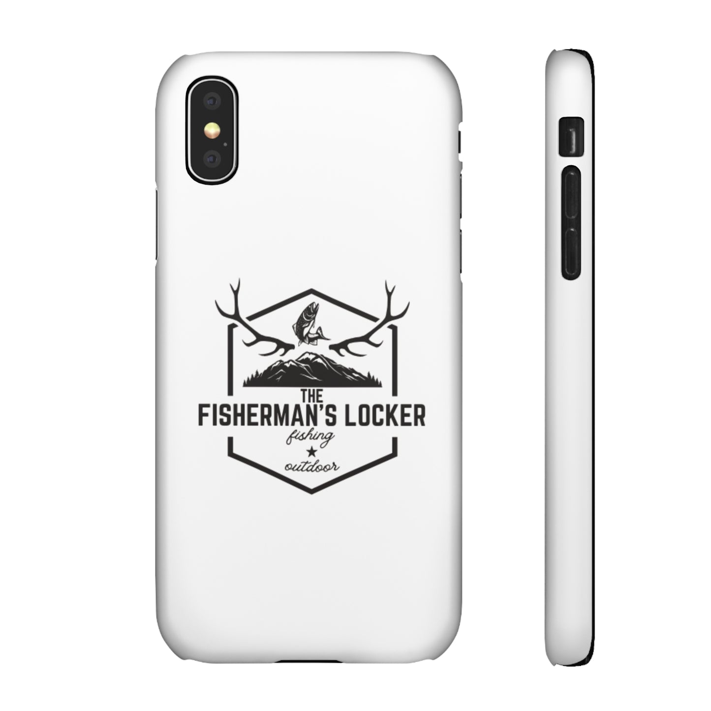 TFL Explorer Outdoor White Phone Case